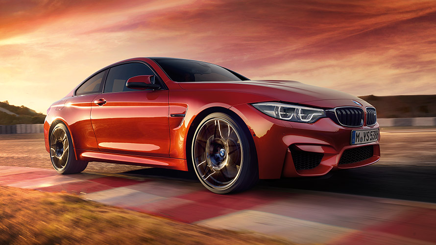BMW 4.18 SPORTLINE